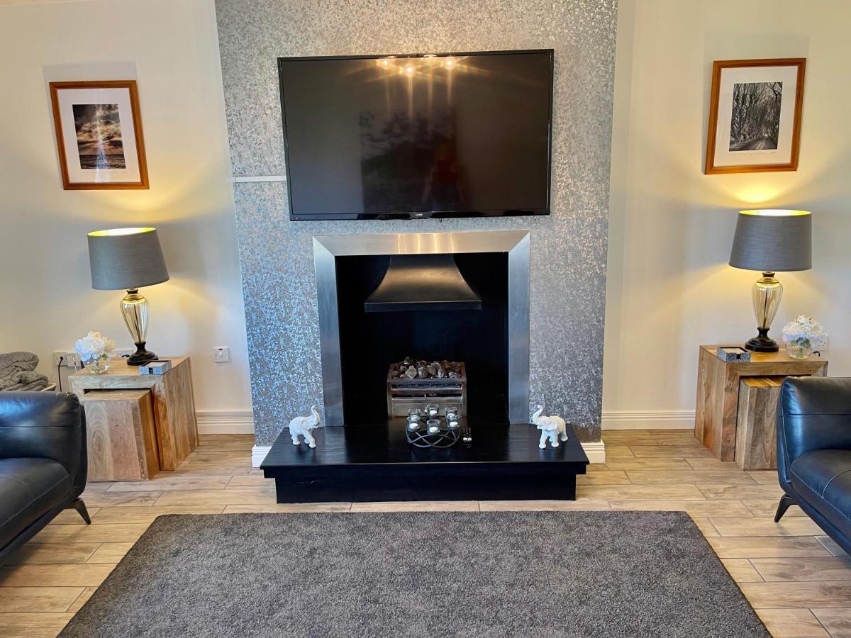 Luxury Portrush Holiday Homes - The Green, Portrush Sleeps 12 - 5 Bedrooms Luaran gambar