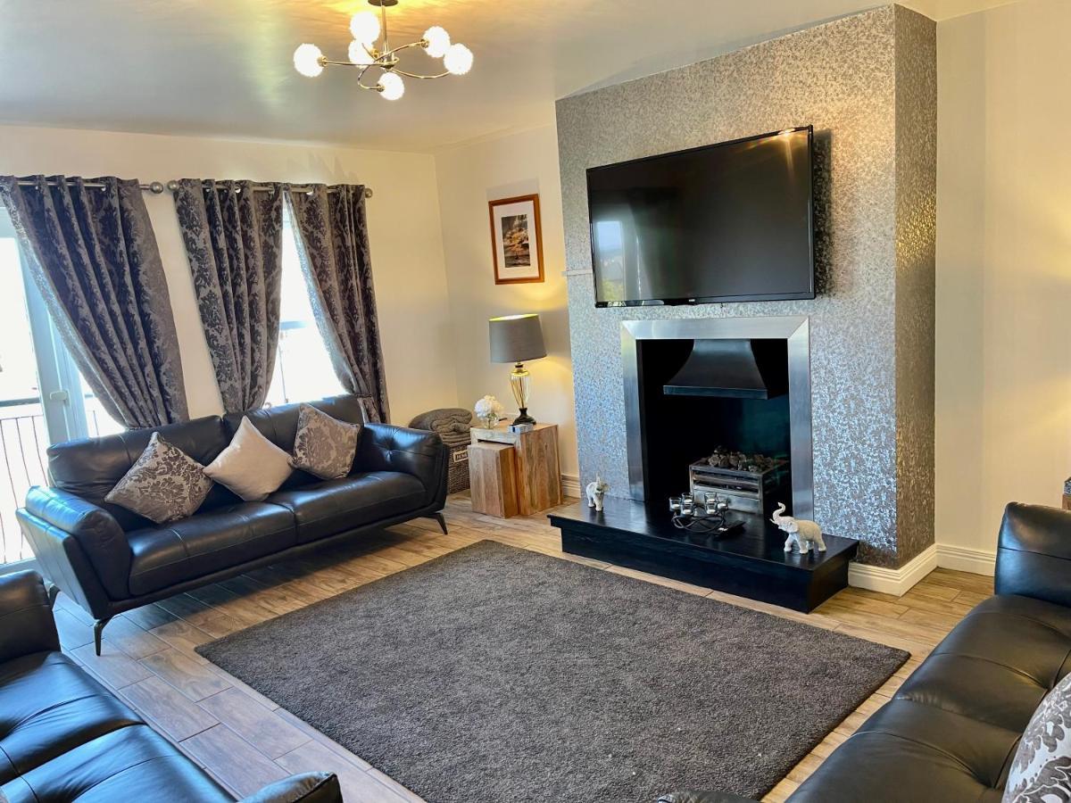 Luxury Portrush Holiday Homes - The Green, Portrush Sleeps 12 - 5 Bedrooms Luaran gambar