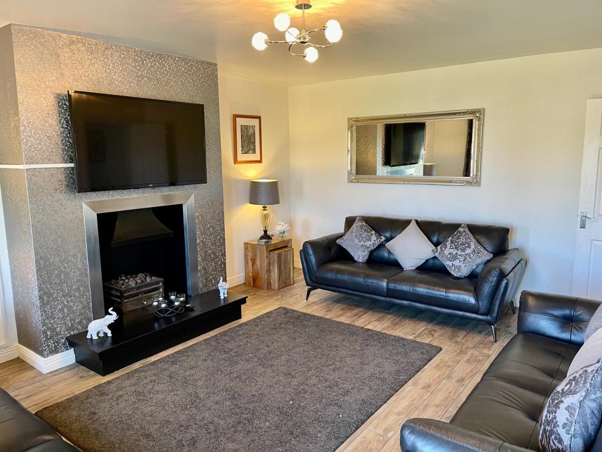 Luxury Portrush Holiday Homes - The Green, Portrush Sleeps 12 - 5 Bedrooms Luaran gambar