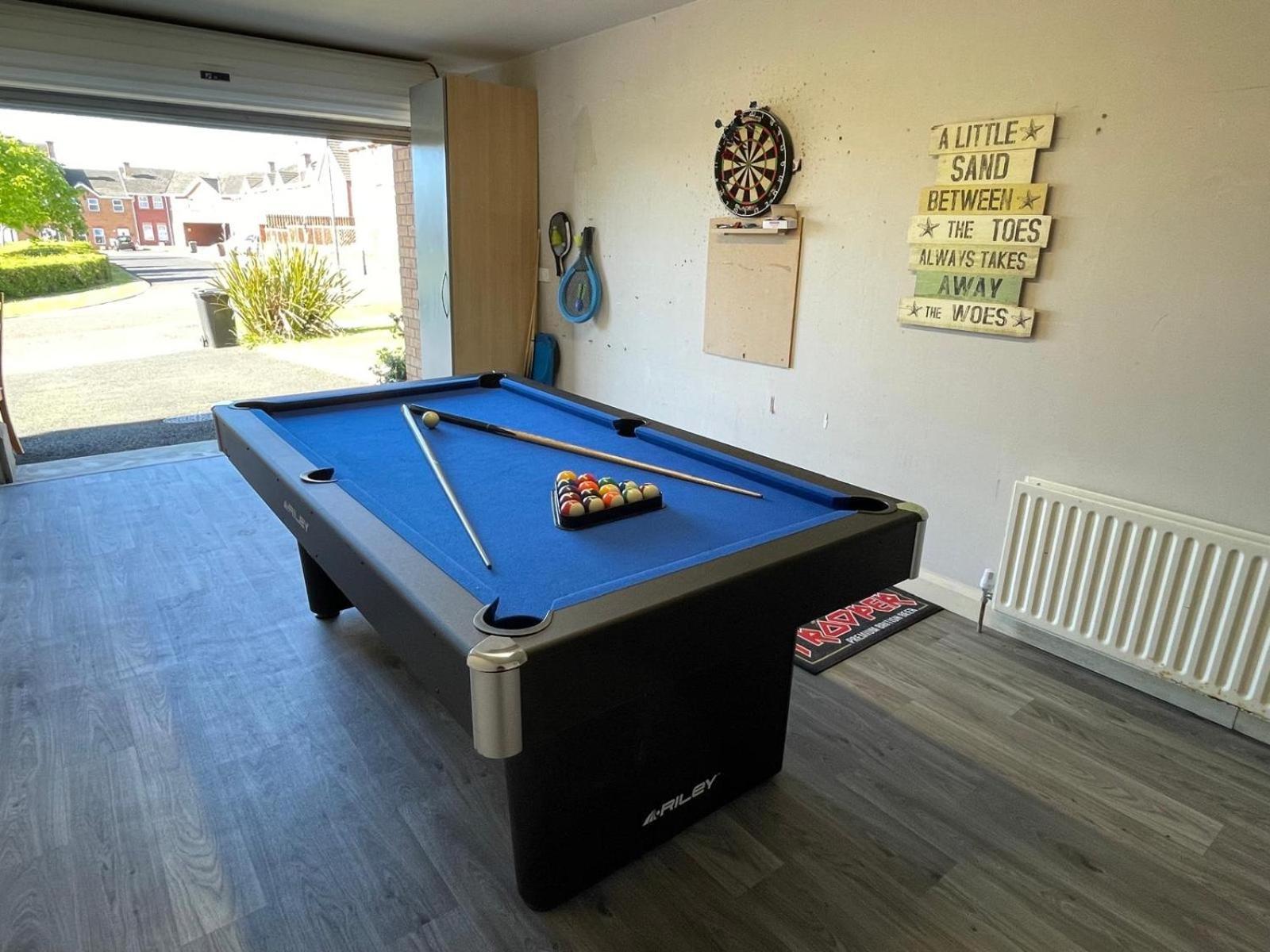 Luxury Portrush Holiday Homes - The Green, Portrush Sleeps 12 - 5 Bedrooms Luaran gambar