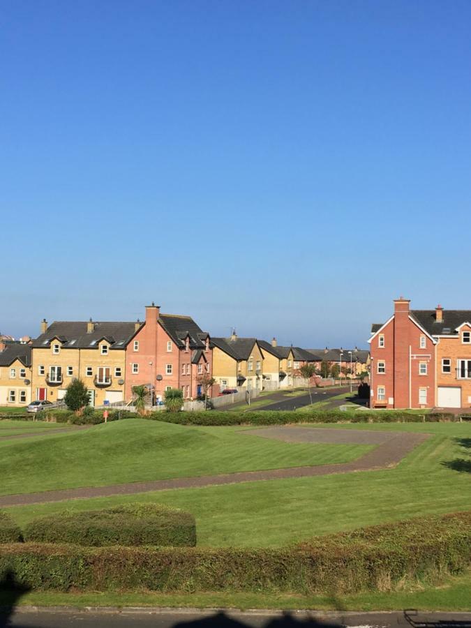 Luxury Portrush Holiday Homes - The Green, Portrush Sleeps 12 - 5 Bedrooms Luaran gambar